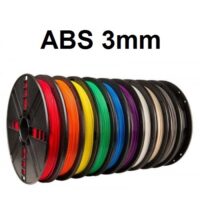 فیلامنت پرینتر سه بعدی - ABS 3mm