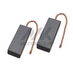 ذغال جارو ناسيونال 7 سيم مشترک - مواد گرافيتي