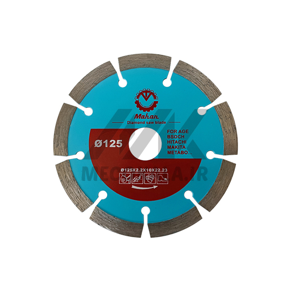 صفحه گرانیت بر 125 ماهان