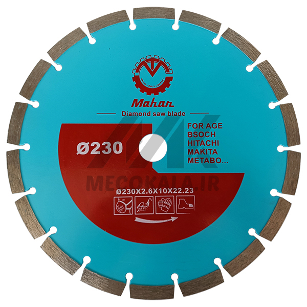 صفحه گرانیت بر 230 ماهان