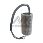 خازن 140 میکروفاراد خشک - کابلی