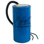 خازن 150 میکروفاراد خشک - کابلی