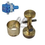 سوپاپ برنجی ست کنترل PC10