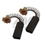 ذغال موتور DC