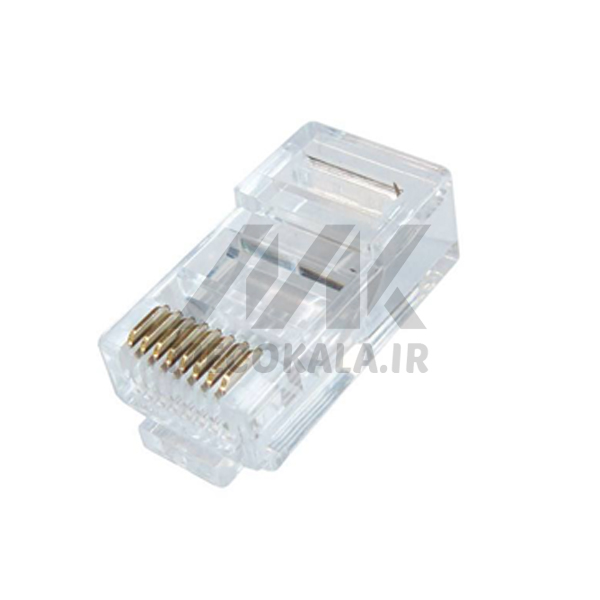 کانکتور CAT6 مدل RJ45