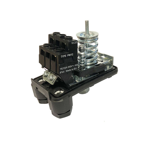 کلید اتوماتیک پمپ آب مدل PM/12