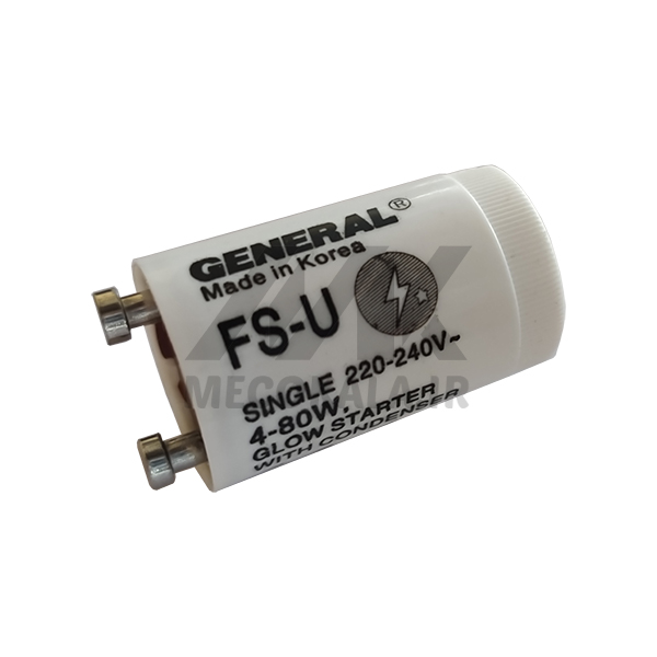 استارت مهتابی General FS-U