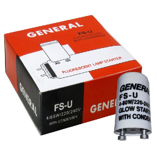 استارت مهتابی General FS-U