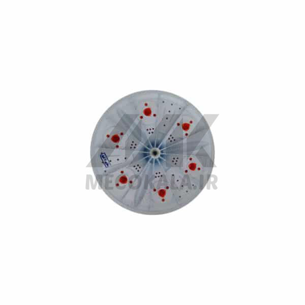 پروانه لباسشویی 11 شیار