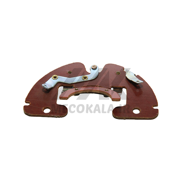 پلاتین الکتروموتور بروک