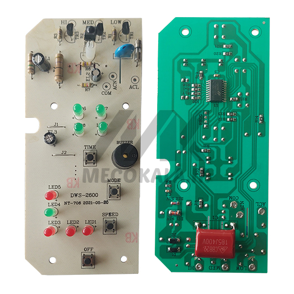 برد گیرنده پنکه سانی 2600